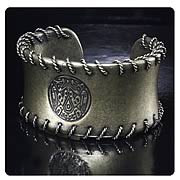 Twilight Breaking Dawn Part 2 Tribal Tattoo Wire Cuff